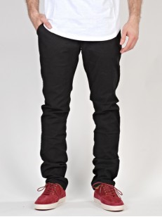 EZEKIEL kalhoty WEEKENDER BLK