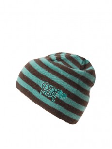 Ride Fuzzy Stripe AQUA