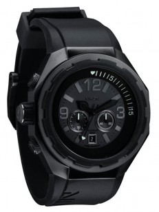 Nixon STEELCAT ALLBLACK