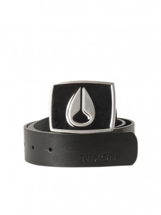 Nixon ENAMEL ICON black