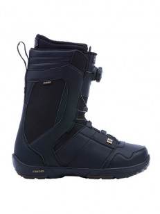 RIDE boty JACKSON BOA BLK