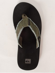QUIKSILVER žabky MONKEY ABYSS XGKC