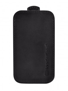 Horsefeathers TODD brushed black