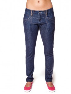 HORSEFEATHERS kalhoty LOVE dark indigo