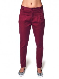 HORSEFEATHERS kalhoty COOKIE ruby