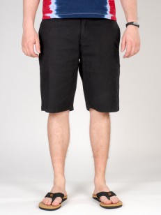 EZEKIEL kraťasy WEEKENDER BLK