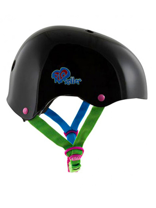 Rio Adjustable Passion dámské helma na skateboard - L/XL černá