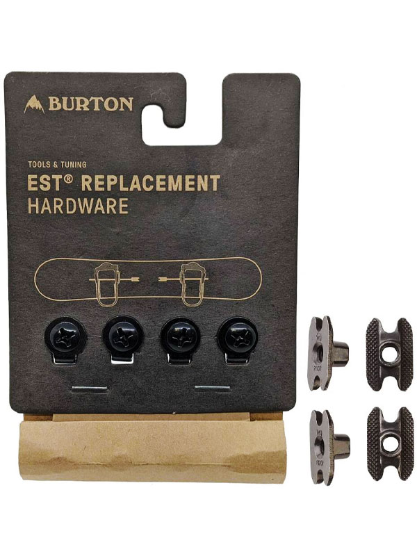 Burton M6 Channel Replaceme black černá