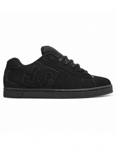 DC topánky NET BLACK/BLACK/BLACK