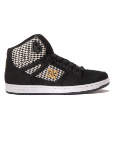 DC boty REBOUND HIGH TX BLW