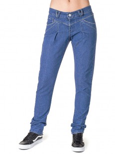 HORSEFEATHERS kalhoty LOVE vintage blue