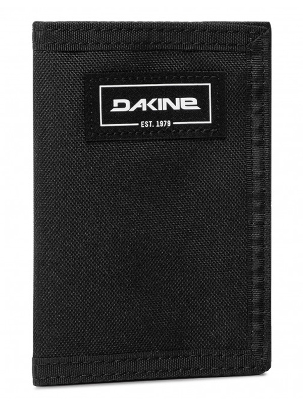 Dakine VERT RAIL black skate peněženka černá