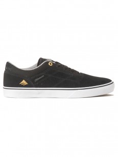 EMERICA boty THE HERMAN G6 BLACK/WHITE
