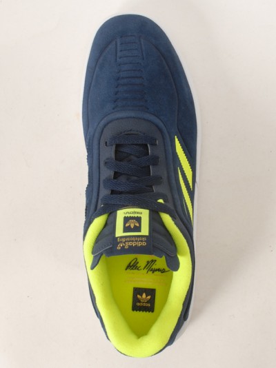 adidas DORADO ADV BOOST NAVY YELL Swis Shop.cz