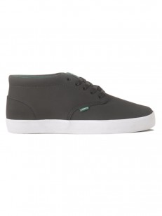 ELEMENT boty PRESTON BLACK GREEN