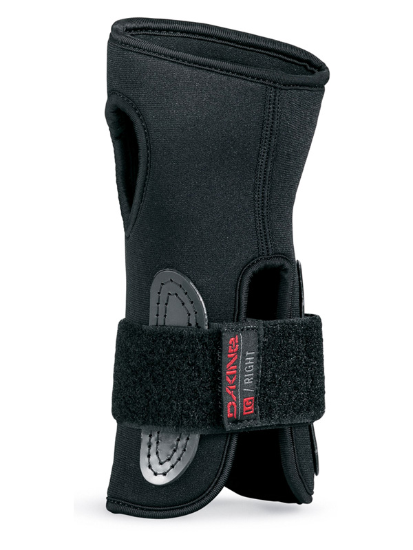 Dakine WRISTGUARD black pánský chránič na snb - XS černá