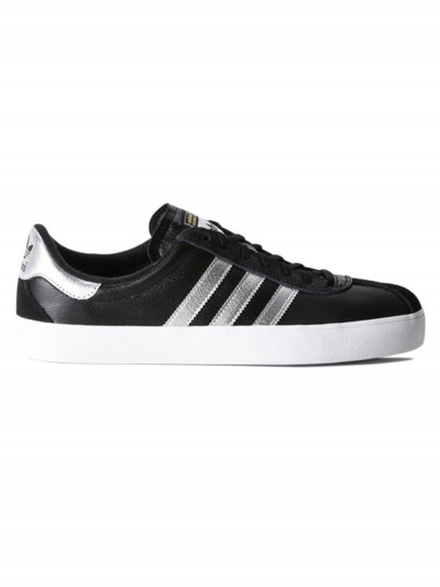 ADIDAS boty SKATE ADV BLK/SLV/WHT
