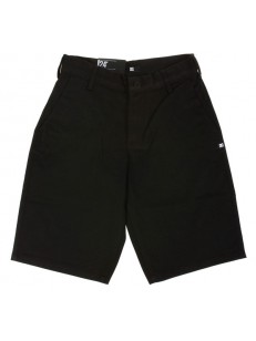 DC kraťasy WORK SHRORT BOYS BLACK