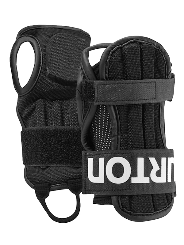 Burton IMPACT WRIST GUARD TRUE BLACK dámský chránič na snb - XL černá