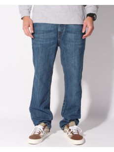 FOX kalhoty GARAGE MEDIUM STONEWASH
