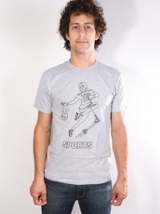 Altamont SPORTS FAN GREY/HEATHER