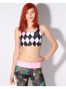 Femi Pleasure TOP TIVO DIAMOND