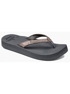 REEF STAR CUSHION GREY MULTI