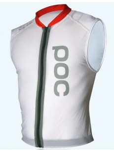 POC SPINE VPD VEST white