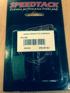 ostatni SPEEDTACK STROKER STROKER