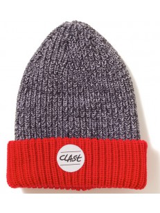 CLAST FLAPJACK RED/HEATHER GREY
