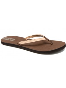 REEF žabky DOWNTOWN TRUSS BROWN