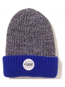 CLAST FLAPJACK BLUE/HEATHER GREY pánská čepice