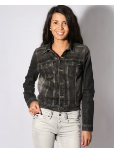 Femi Pleasure GINA black denim