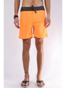 Billabong ALL DAY SHORTCUT 17" NEO ORANGE