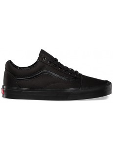 VANS topánky OLD SKOOL Black/Black