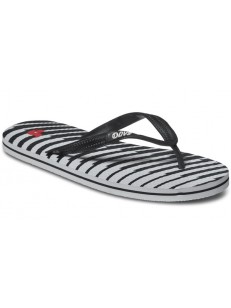 DVS žabky MARBELLA WHITE/BLACK