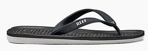 REEF G-LAND black letní žabky - 40EUR černá