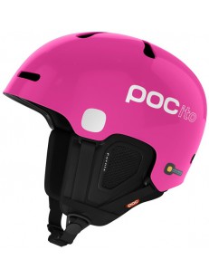 POC helma POCITO FORNIX fluorescent pink