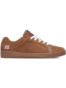 ÉS boty SAL BROWN/GUM