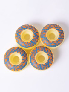 Toy Machine 51MM/100A RED/BLUE