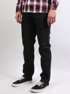 LEVIS kalhoty WORK PANT BLACK