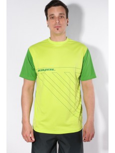 Royal ALTITUDE JERSEY LIME GREEN/OLIVE
