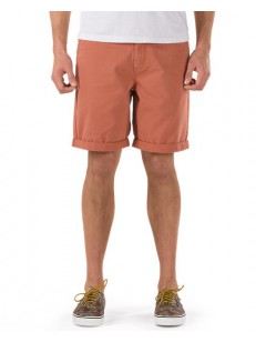 Vans EXCERPT BOYS RUST RED