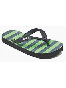 REEF žabky GROM SWITCHFOOT GREEN BLACK