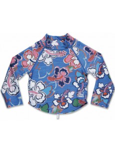 Dakine TODDLER LS OCEAN FLOWER