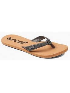 REEF žabky CAPE BLACK