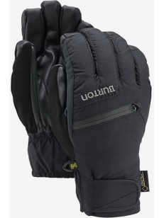 BURTON rukavice GORE TRUE BLACK