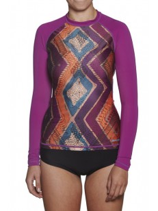 Dakine MAIRA LS RASHGUARD RASHGUARD KELIANA
