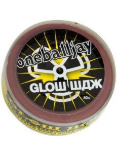 Oneballjay GLOW WAX brown