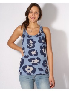 WESC GIGAS CACTUS SOFT INDIGO